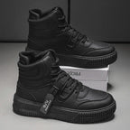 Comfortable Non Slip Casual Sneakers Men - ATLAS 1 - Techwear Store