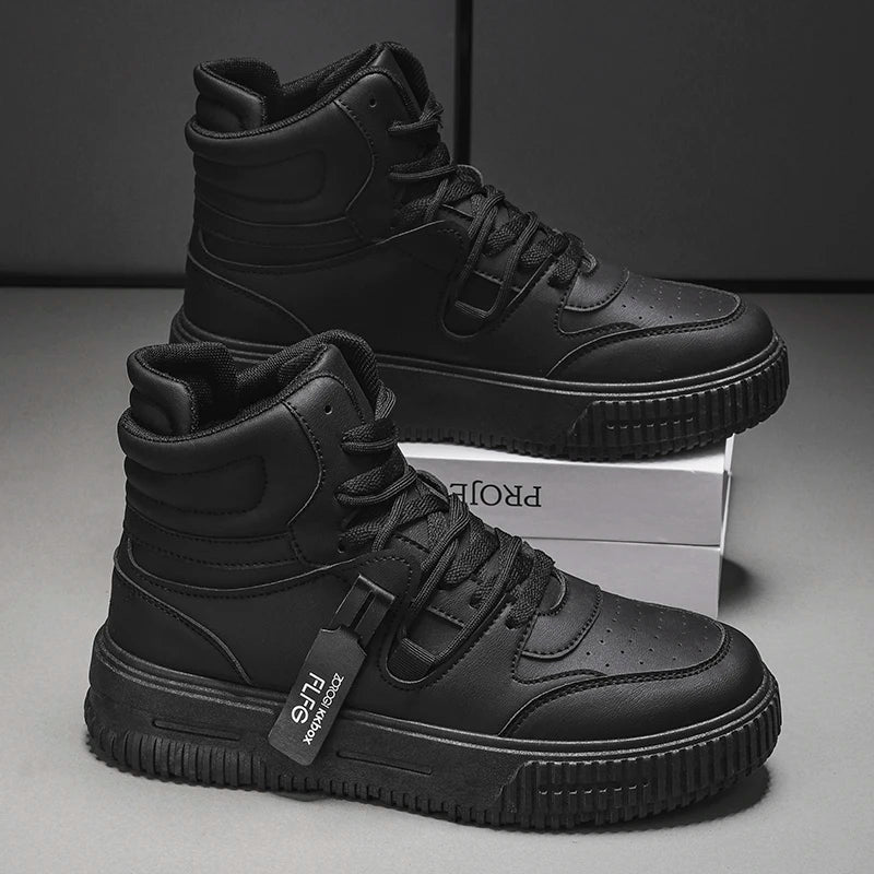 Comfortable Non Slip Casual Sneakers Men - ATLAS 1 - Techwear Store