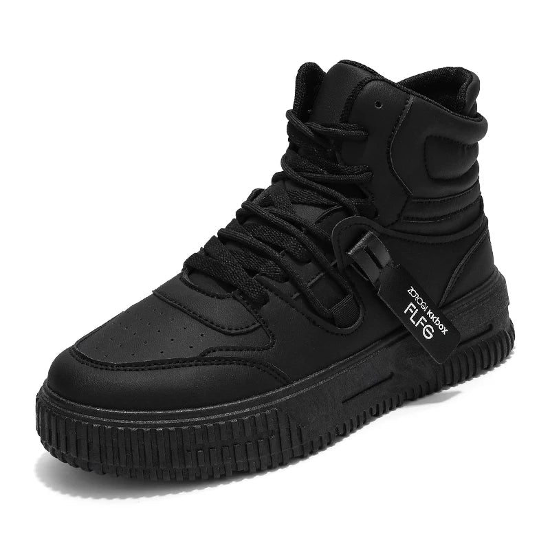 Comfortable Non Slip Casual Sneakers Men - ATLAS 1 - Techwear Store