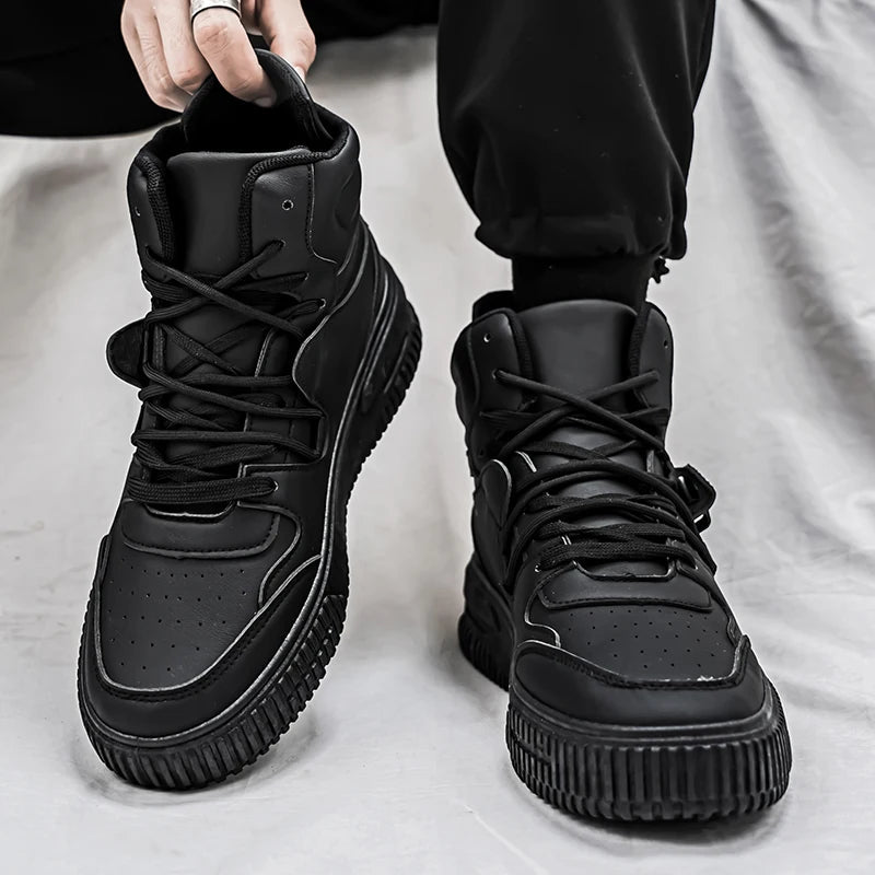 Comfortable Non Slip Casual Sneakers Men - ATLAS 1 - Techwear Store