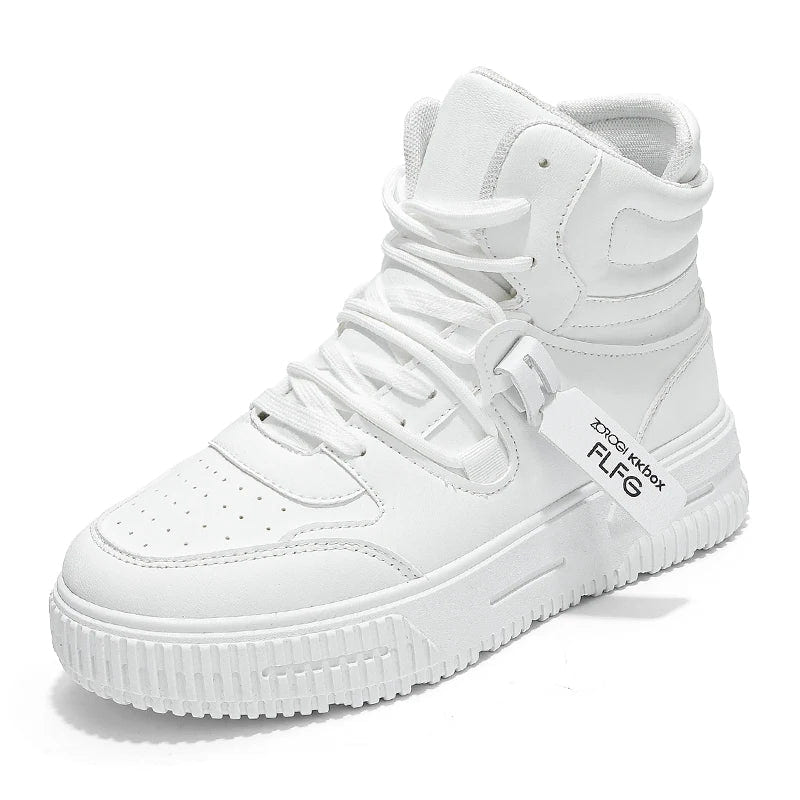 Comfortable Non Slip Casual Sneakers Men - ATLAS 1 - Techwear Store