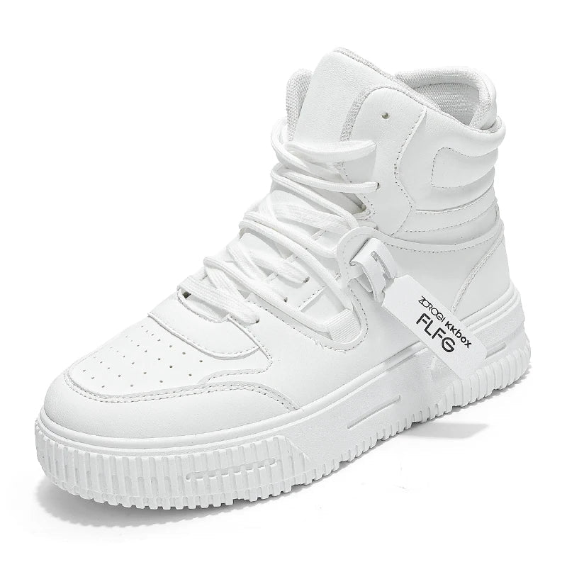 Comfortable Non Slip Casual Sneakers Men - ATLAS 1 - Techwear Store