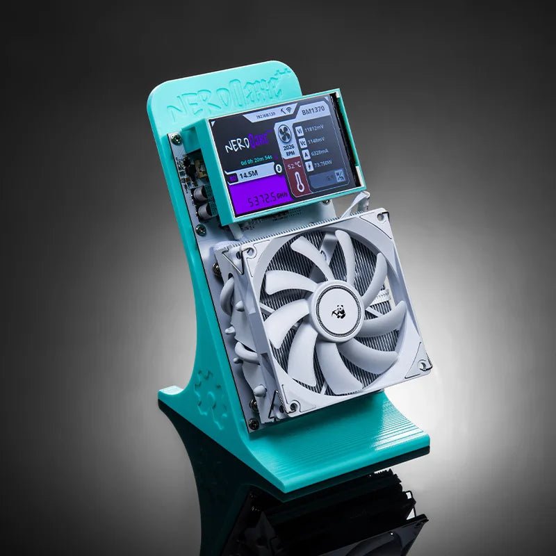 Compact 4.8TH/s Bitcoin Mining Machine - ATLAS 1 - Techwear Store