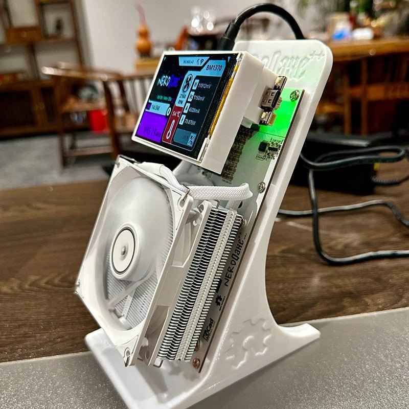 Compact 4.8TH/s Bitcoin Mining Machine - ATLAS 1 - Techwear Store