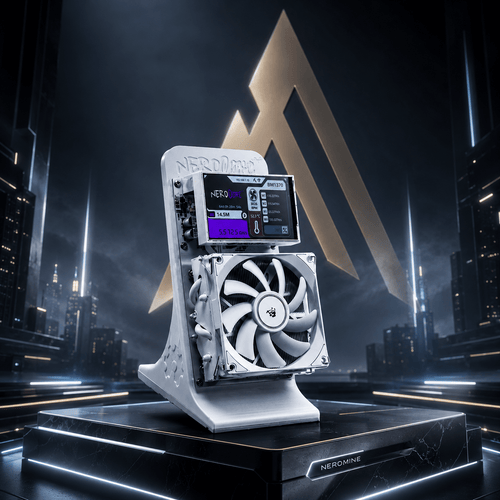 Compacte 4,8TH/s Bitcoin Miningmachine