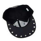 Cyber Punk Style Horns Baseball Cap - ATLAS 1