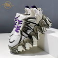 Cyber Punk Techwear Platform Sneakers - ATLAS 1