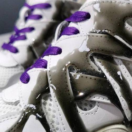 Cyber Punk Techwear Platform Sneakers - ATLAS 1