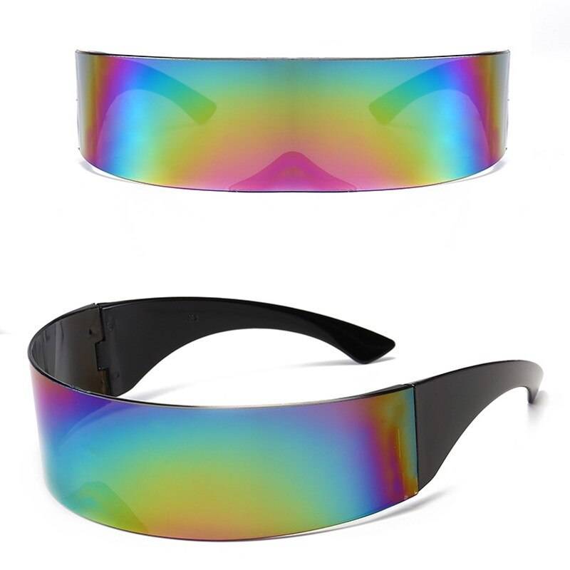 Cyber Style Sunglasses - ATLAS 1