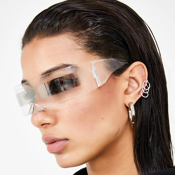 Futuristic Sunglasses