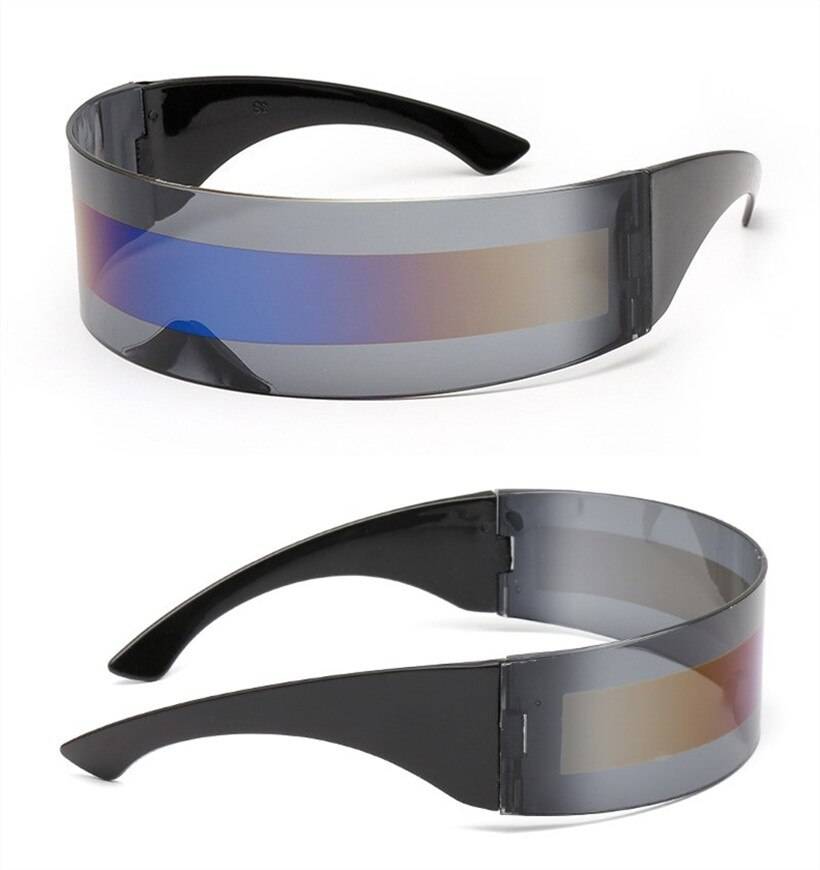 Cyber Style Sunglasses - ATLAS 1