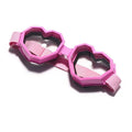Cyberpunk Heart Shaped Glasses - ATLAS 1