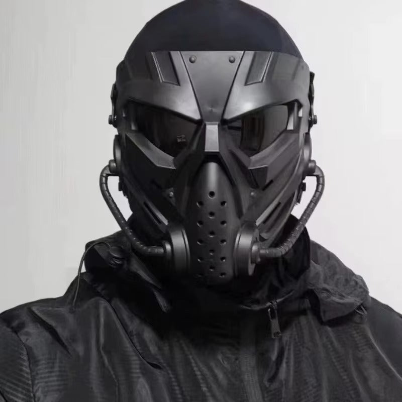 Cyberpunk Techwear Face Mask - ATLAS 1