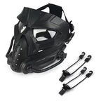 Cyberpunk Techwear Face Mask - ATLAS 1