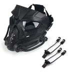 Cyberpunk Techwear Face Mask - ATLAS 1