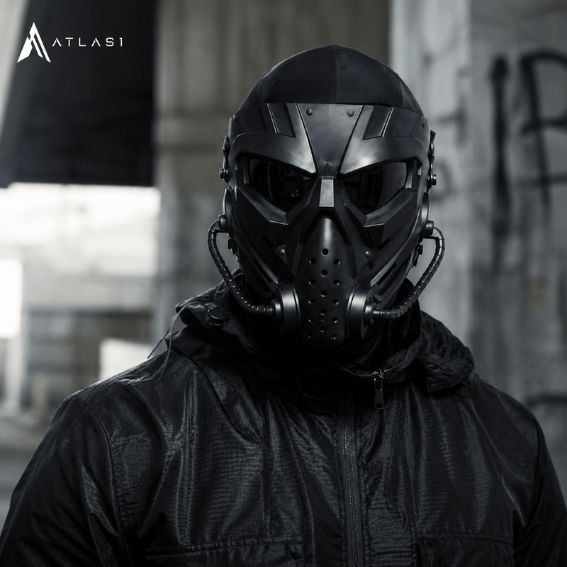 Couvre-chefs Techwear