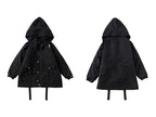 Dark Wizard Techwear Windbreaker - ATLAS 1