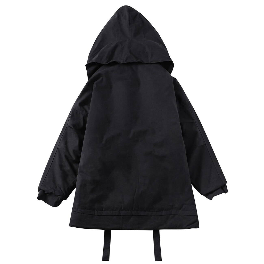 Dark Wizard Techwear Windbreaker - ATLAS 1