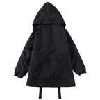 Dark Wizard Techwear Windbreaker - ATLAS 1