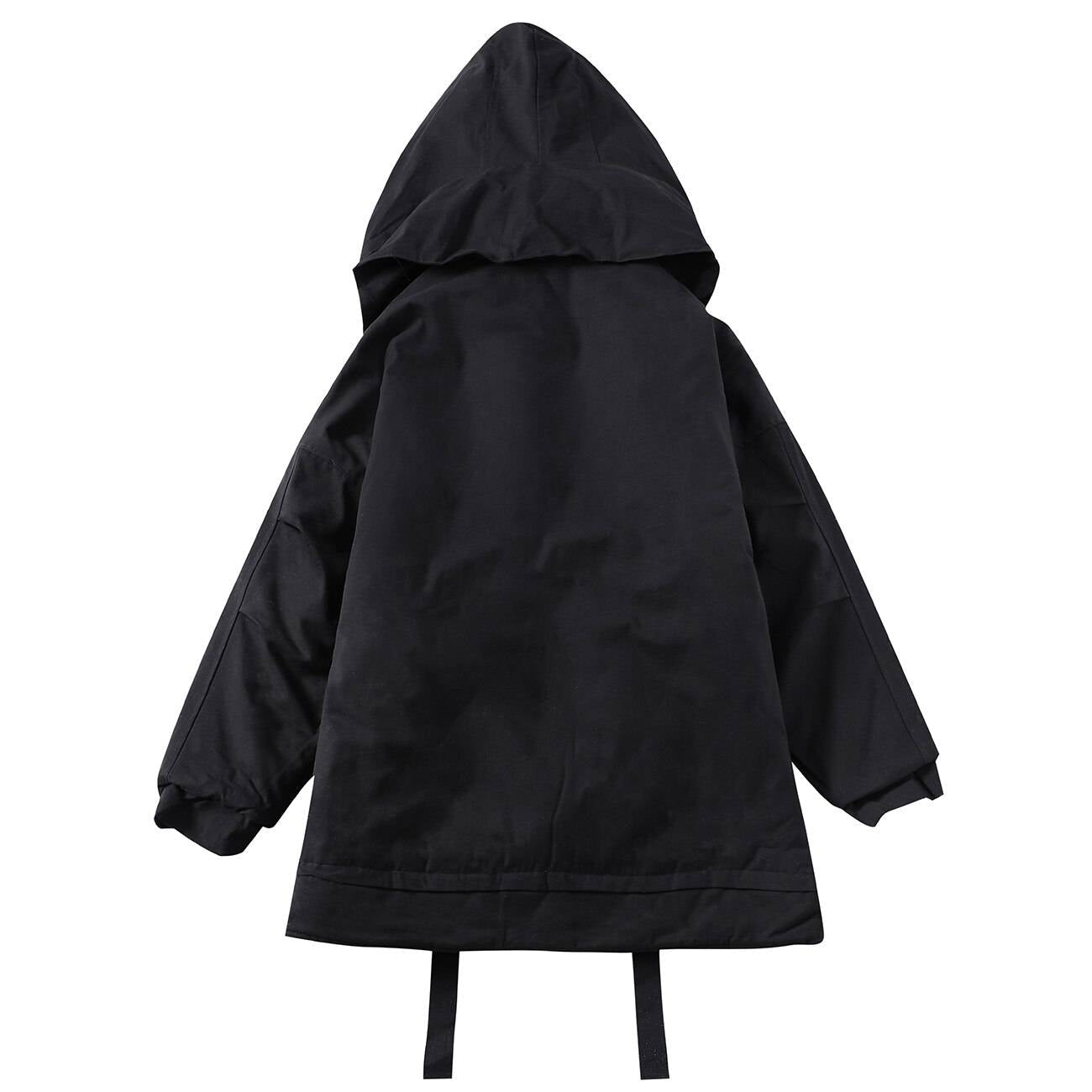Dark Wizard Techwear Windbreaker - ATLAS 1
