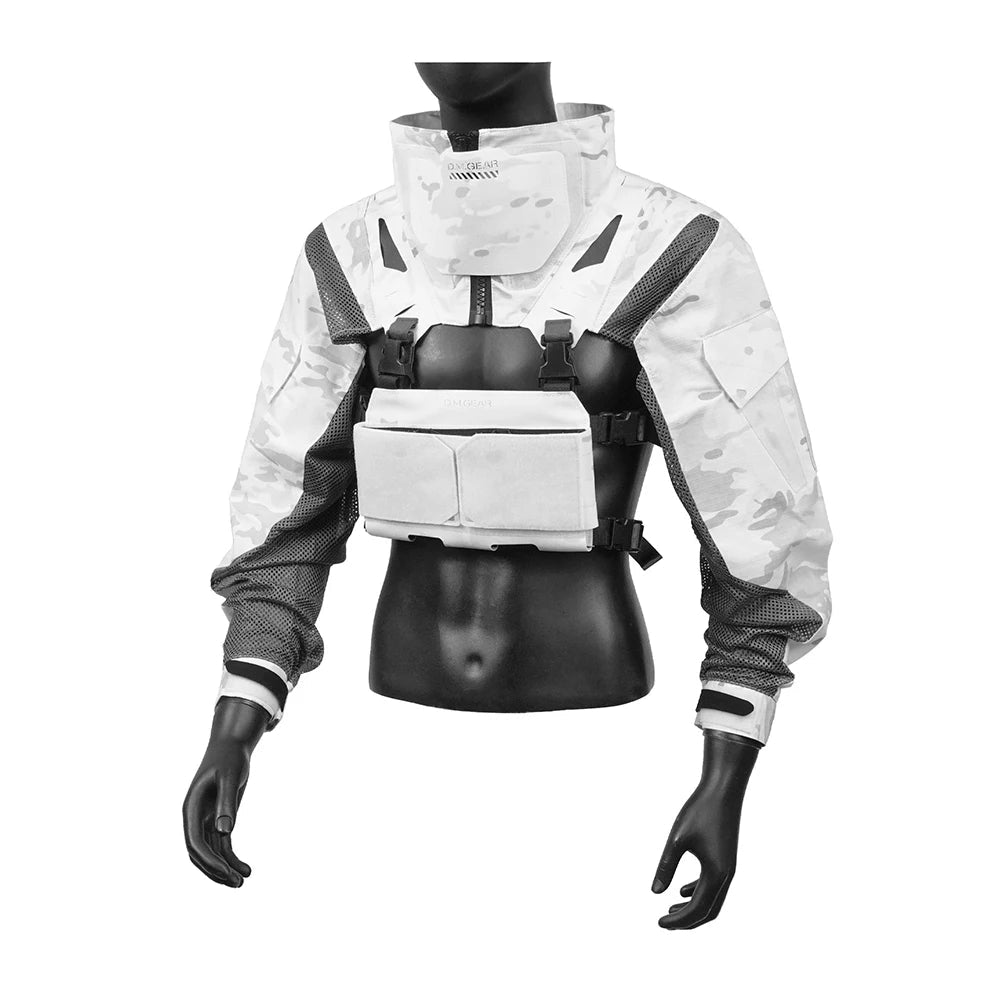 DMGear Tactical Combat Jacket with Mag Pouch - ATLAS 1