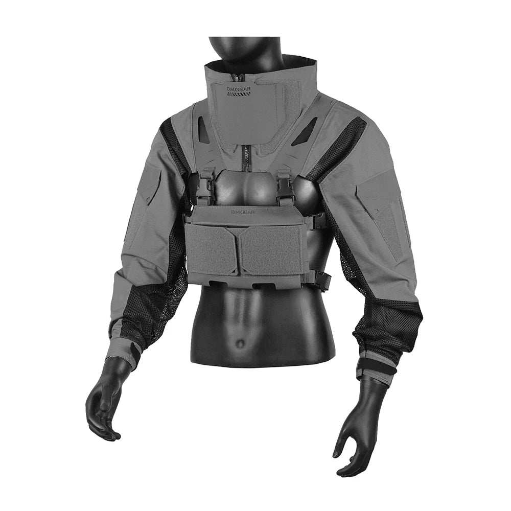 DMGear Tactical Combat Jacket with Mag Pouch - ATLAS 1