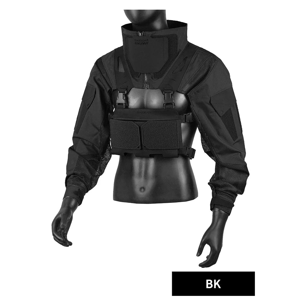DMGear Tactical Combat Jacket with Mag Pouch - ATLAS 1