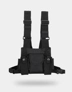 Functional Streetwear Chest Rig - ATLAS 1