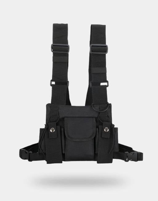 Functional Streetwear Chest Rig - ATLAS 1