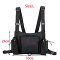 Functional Streetwear Chest Rig - ATLAS 1