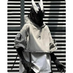 Functional Techwear Hiphop Hooded Streetwear Shirt - ATLAS 1