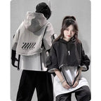 Functional Techwear Hiphop Hooded Streetwear Shirt - ATLAS 1
