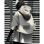 Functional Techwear Hiphop Hooded Streetwear Shirt - ATLAS 1