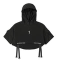 Functional Techwear Hiphop Hooded Streetwear Shirt - ATLAS 1
