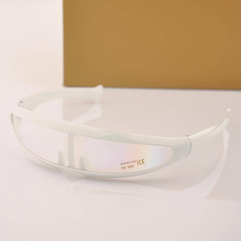 Futuristic Cyclop Sunglasses - ATLAS 1