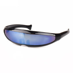 Futuristic Cyclop Sunglasses - ATLAS 1