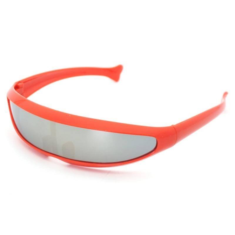 Futuristic Cyclop Sunglasses - ATLAS 1