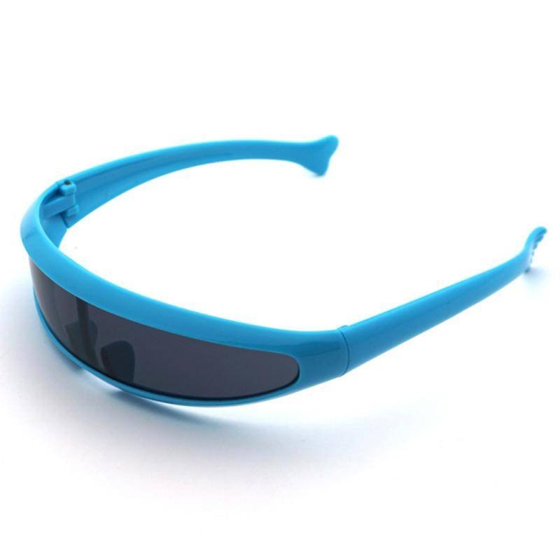 Futuristic Cyclop Sunglasses - ATLAS 1