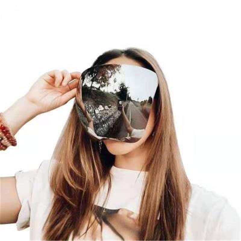Futuristic Design Faceshield Sunglasses - ATLAS 1