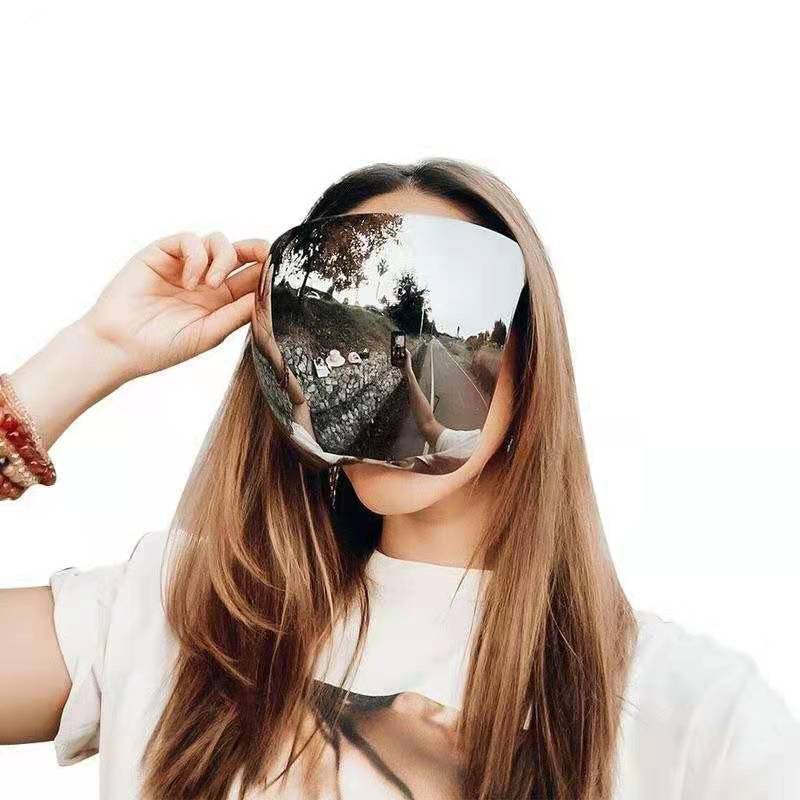Futuristic Design Faceshield Sunglasses - ATLAS 1