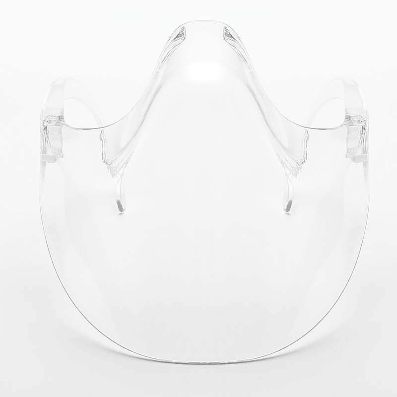 Futuristic Techwear Face Mask - ATLAS 1