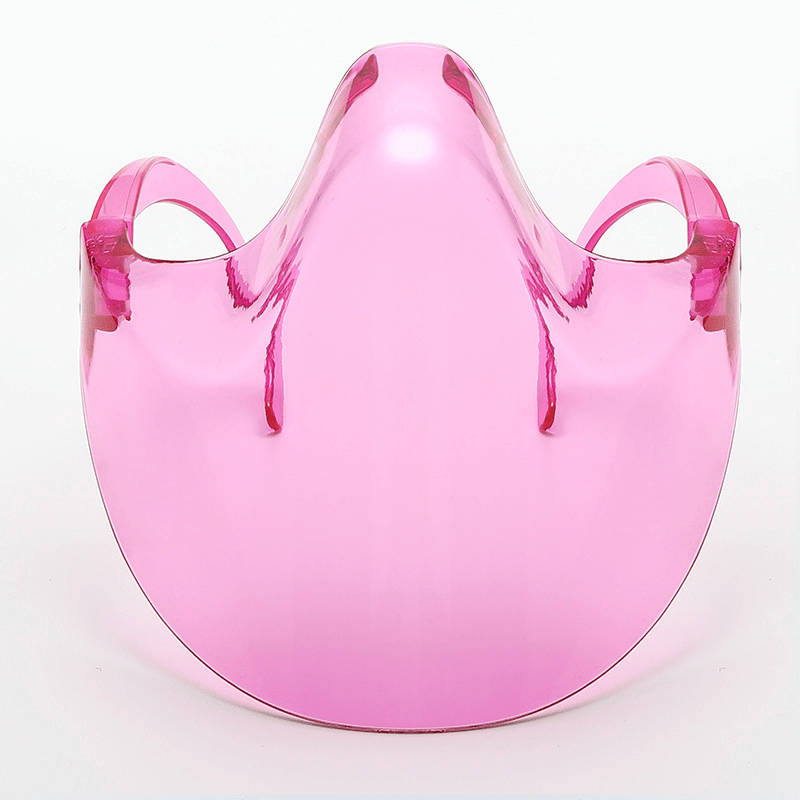 Futuristic Techwear Face Mask - ATLAS 1