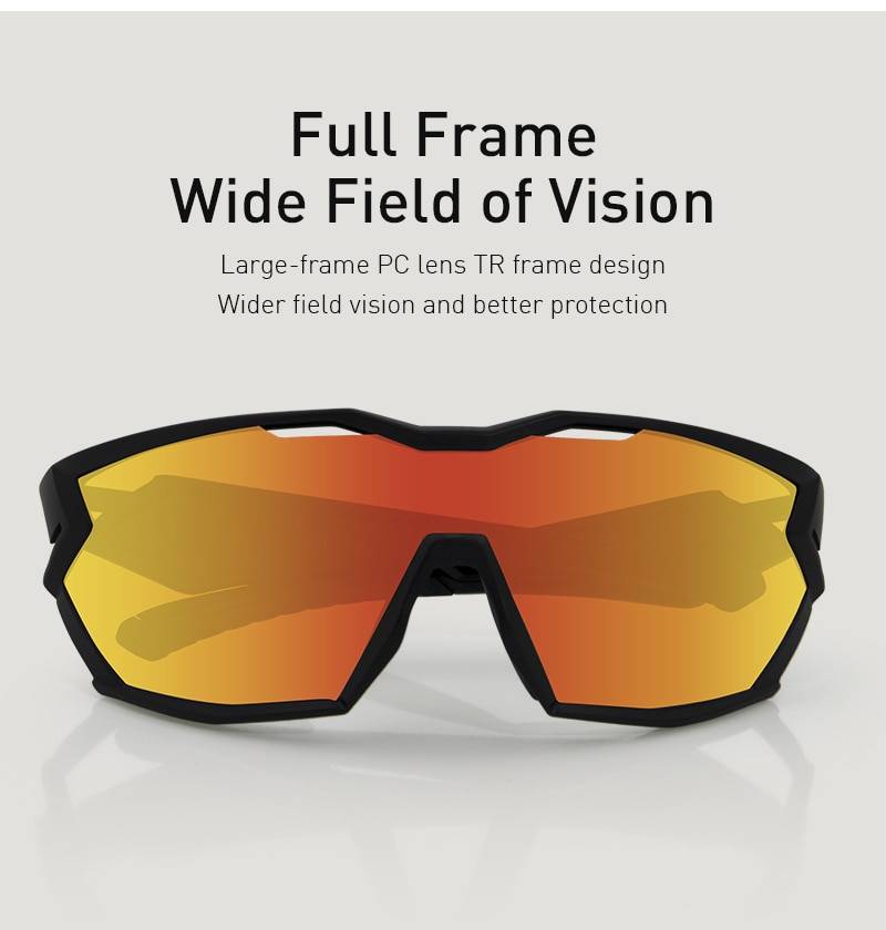 Geometric Design Techwear Glasses - ATLAS 1