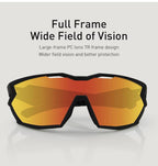 Geometric Design Techwear Glasses - ATLAS 1