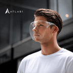 Helix™ — Techwear Faceshield Sun Glasses - ATLAS 1