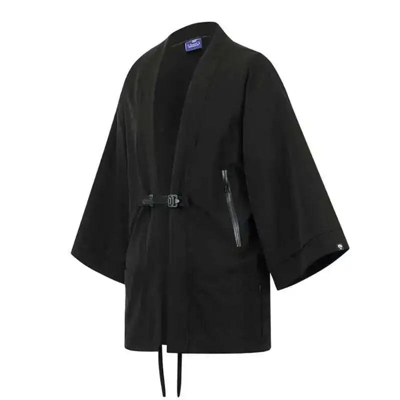 HKSH Men's Waterproof Techwear Robe Jacket - ATLAS 1