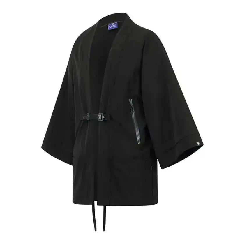 HKSH Men's Waterproof Techwear Robe Jacket - ATLAS 1