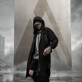 Hooded Goth Techwear Coat - ATLAS 1