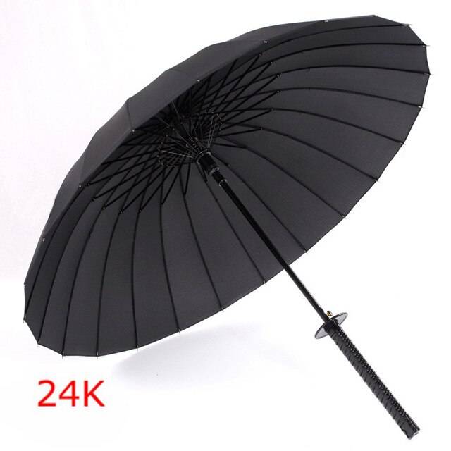 Japanese Samurai Sword Umbrella - ATLAS 1