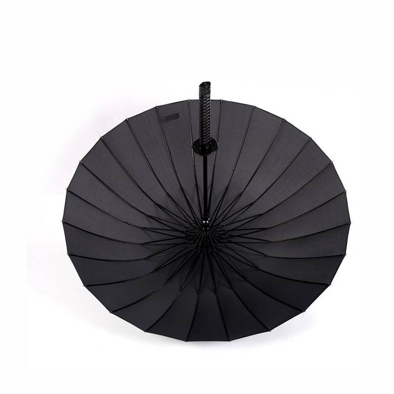 Japanese Samurai Sword Umbrella - ATLAS 1